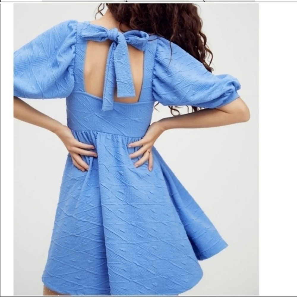 Free People Violet Dress